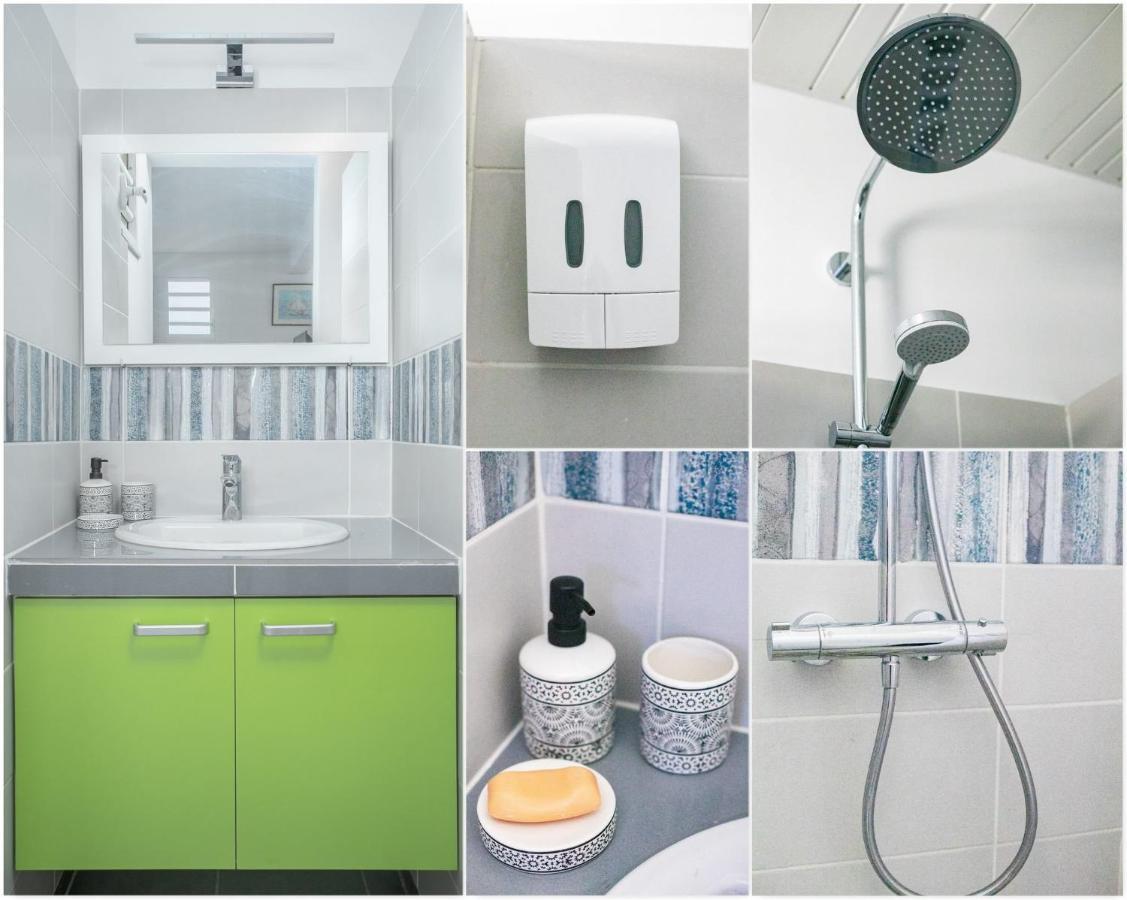 Douceur Antilla Apartment Morne Blanc ภายนอก รูปภาพ
