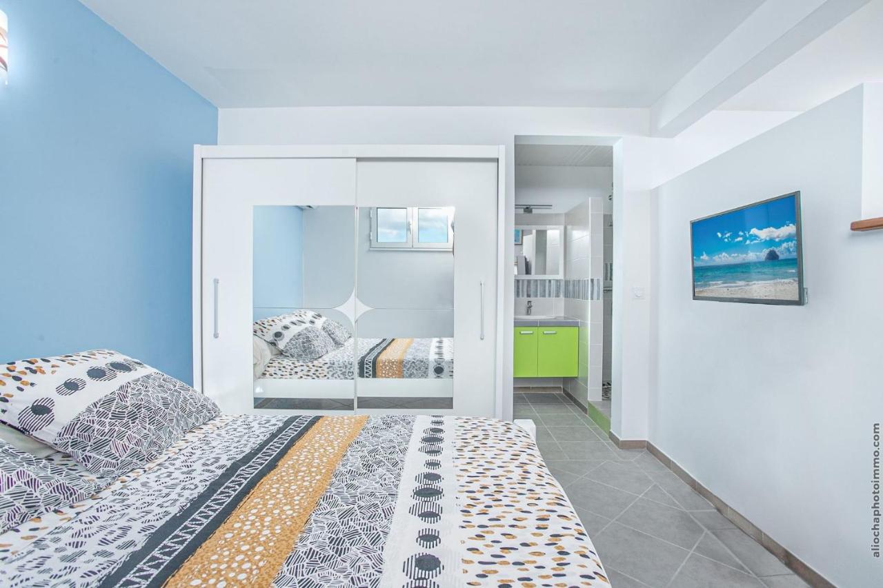 Douceur Antilla Apartment Morne Blanc ภายนอก รูปภาพ